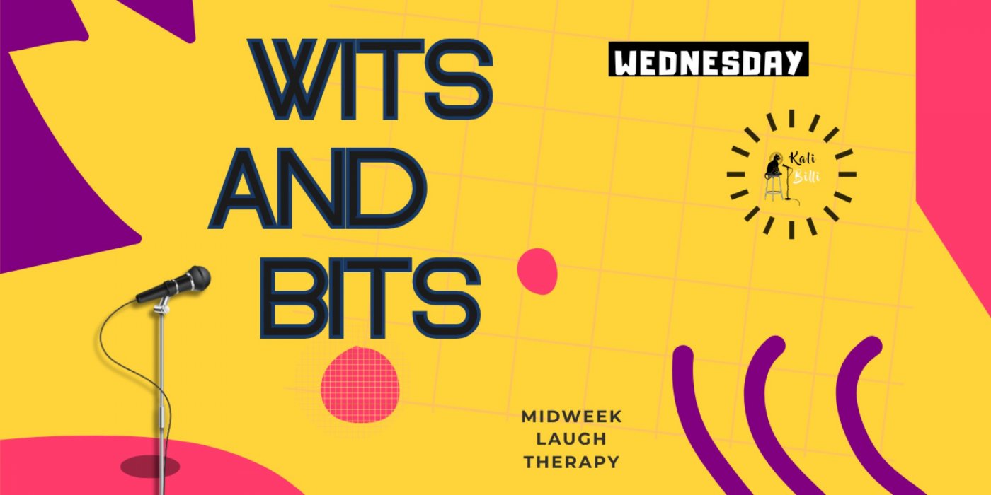 WITS AND BITS - Mid Week Therapy, 26 November | Event in Ahmedabad | AllEvents