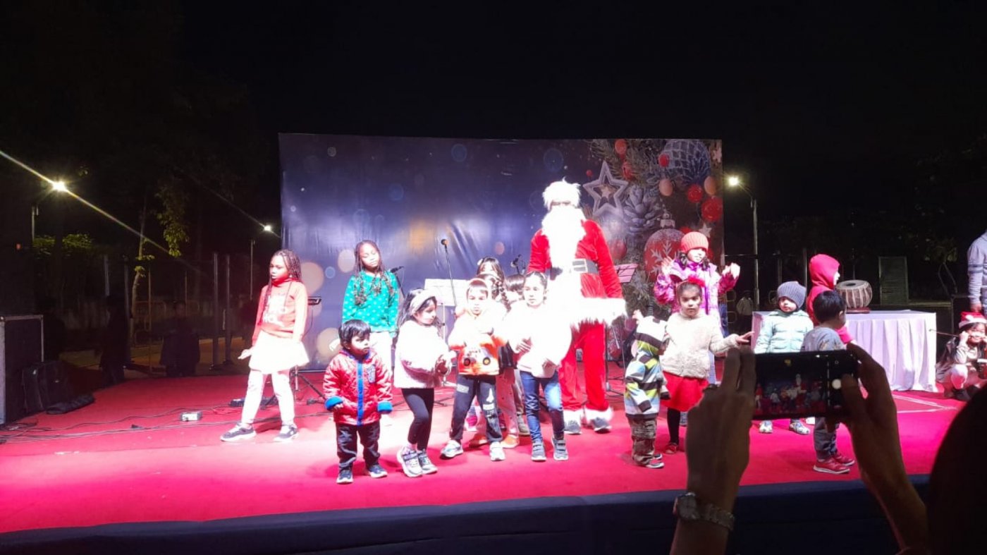 christmas carnival 2025, 25 December | Event in Gurgaon | AllEvents