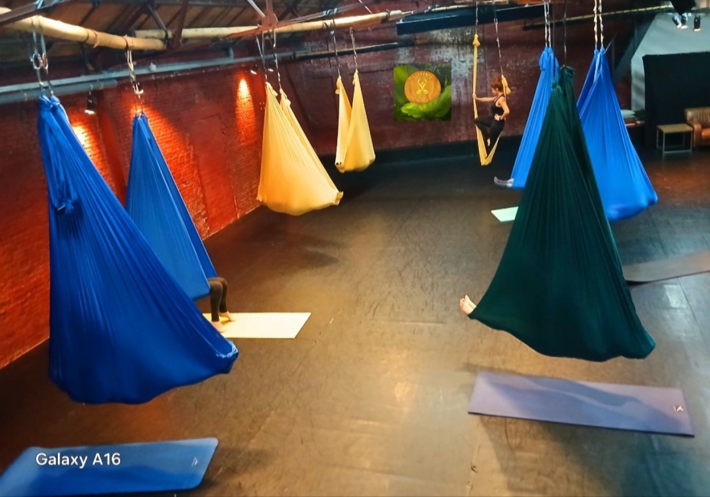ANTIGRAVITY _  AERIAL YOGA, 29 November | Event in Antwerp | AllEvents
