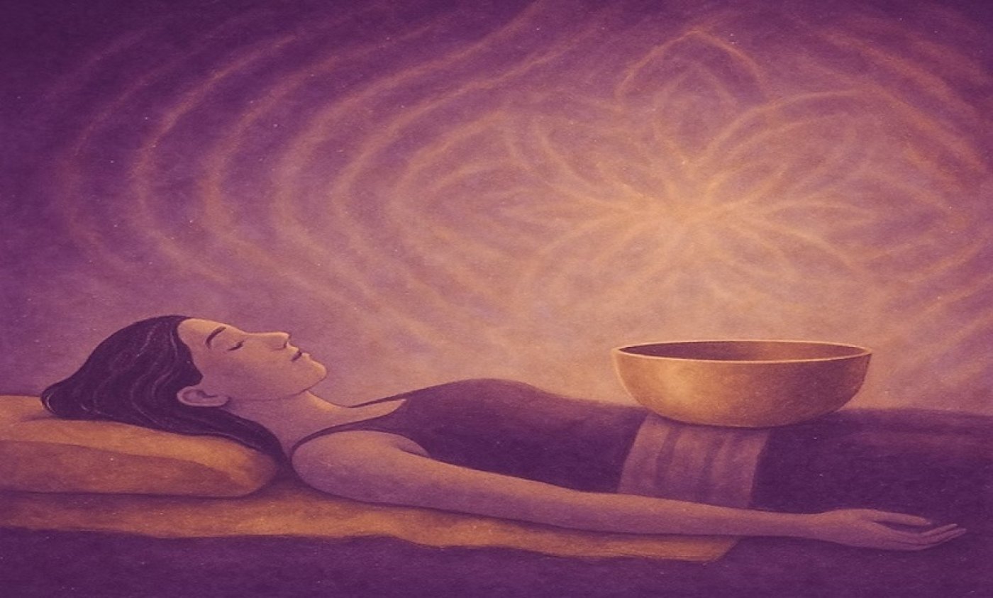 Quiet Mind Sound Bath: Rest from the Noise, 2 December | Event in Colorado Springs | AllEvents