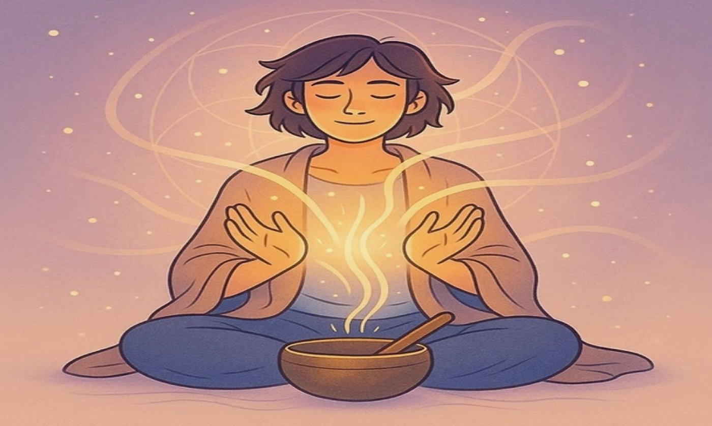 Sound Bath for Fear & Tension Release, 7 December | Event in Colorado Springs | AllEvents