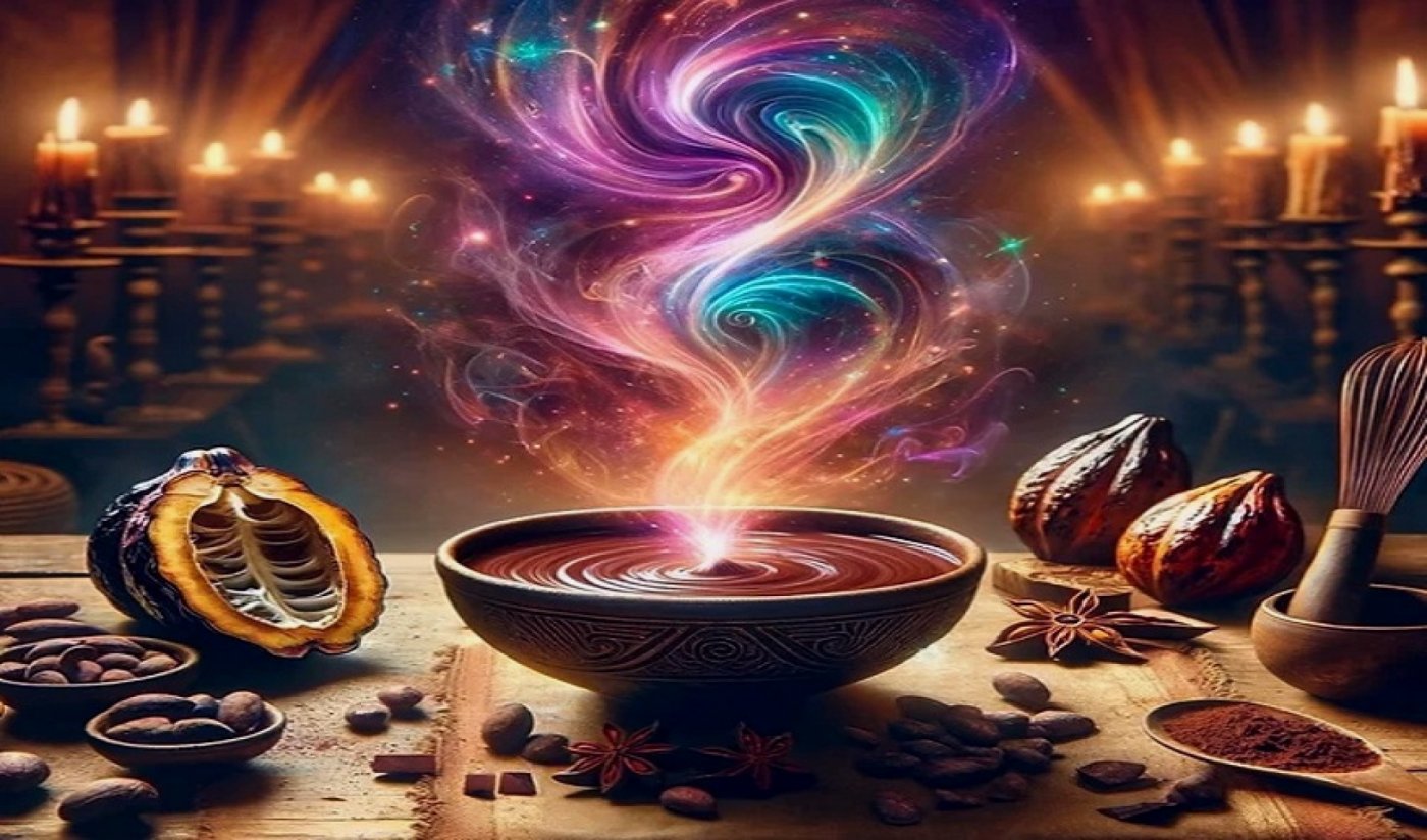 Welcome the holidays season with an open heart Cacao Ceremony & Sound Bath, 13 December | Event in Colorado Springs