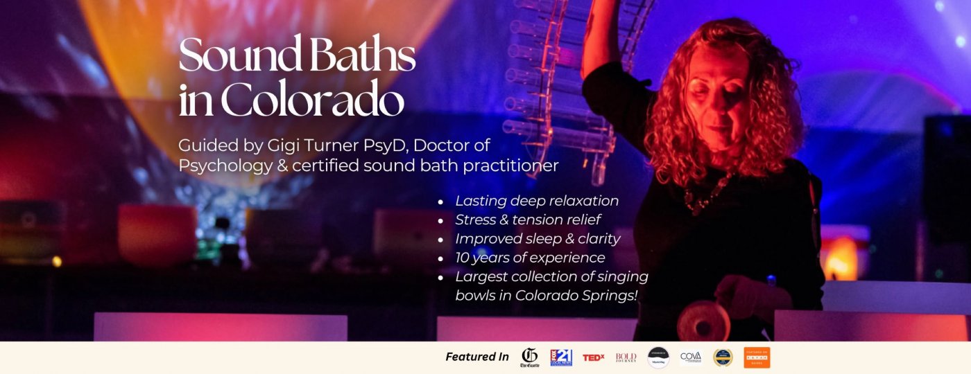 Sound Bath for Integration & Closure, 28 December | Event in Colorado Springs | AllEvents