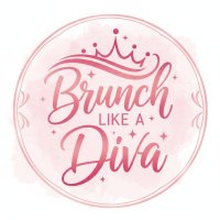 Brunch Like A Diva logo