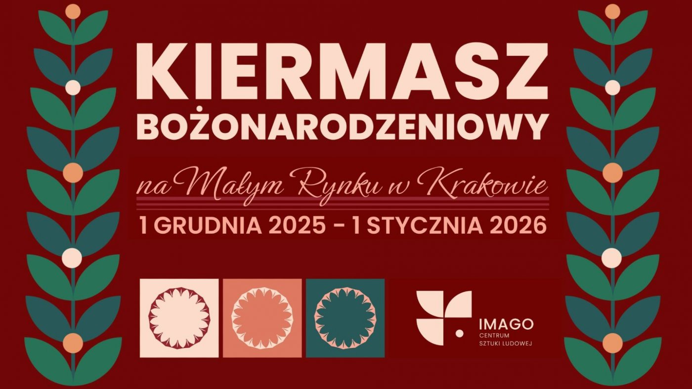 Kiermasz Bożonarodzeniowy na Małym Rynku w Krakowie , 1 December | Event in Krakow | AllEvents