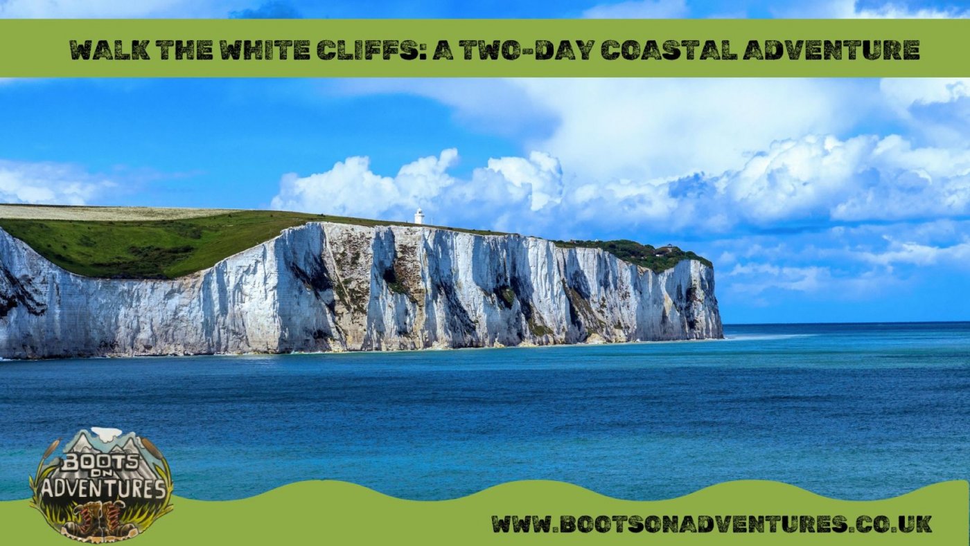 Walk the White Cliffs: A two day coastal adventure, 11 April | Event in Ramsgate | AllEvents