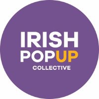 Irish Pop UP Collective  logo
