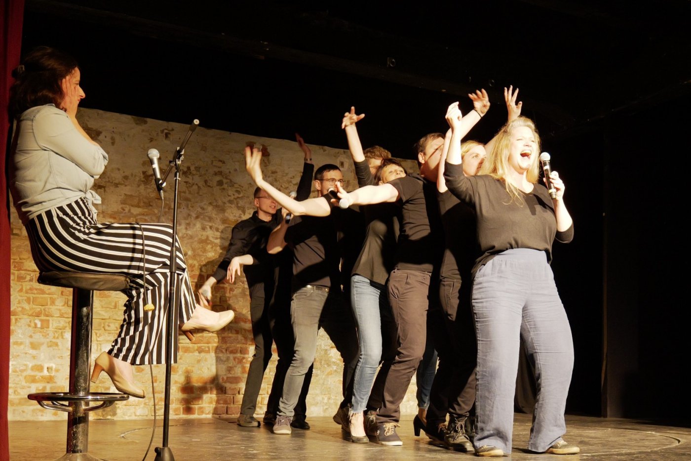 Konzert der improvisierten Lieder, 12 December | Event in Leipzig | AllEvents