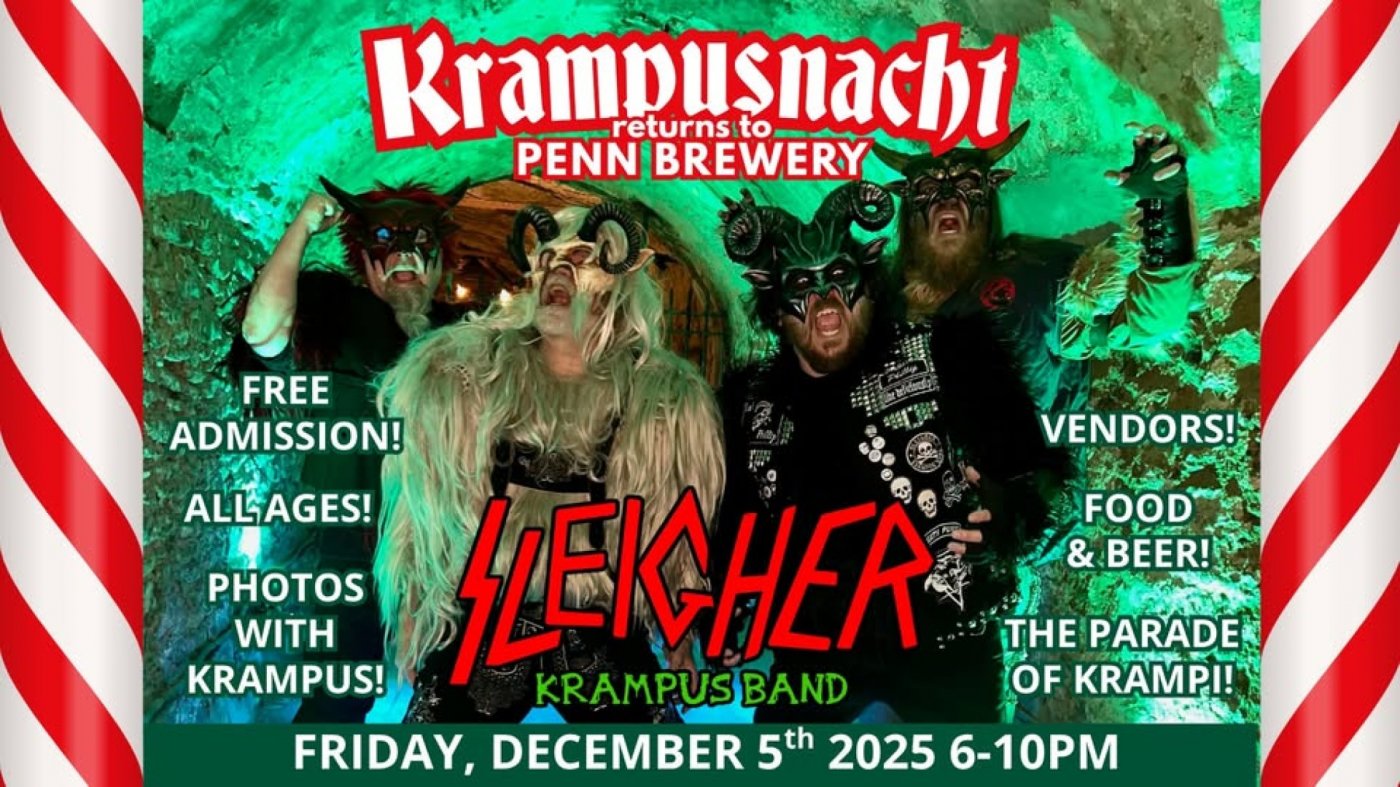 Pittsburgh Krampus Fest 2025, 5 December | Event in Pittsburgh | AllEvents