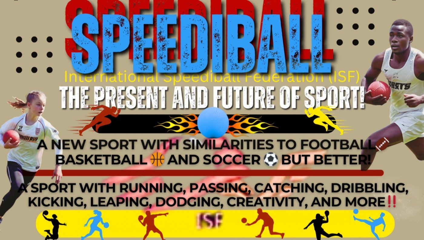 Speediball Game and Clinic (Come Participate in this Brand New Sport!), 9 May | Event in Joliet | AllEvents