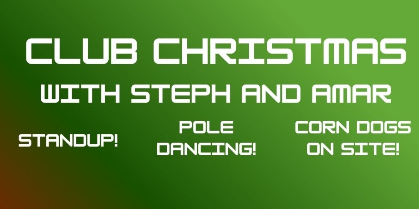 Club Christmas With Steph and Amar, 18 December | Event in Vancouver | AllEvents