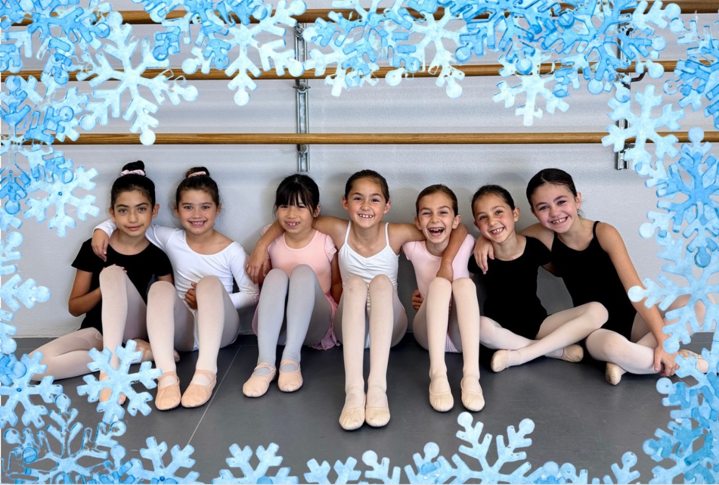 South Bay Winter Wonderland Dance Camp | Ages 7-11