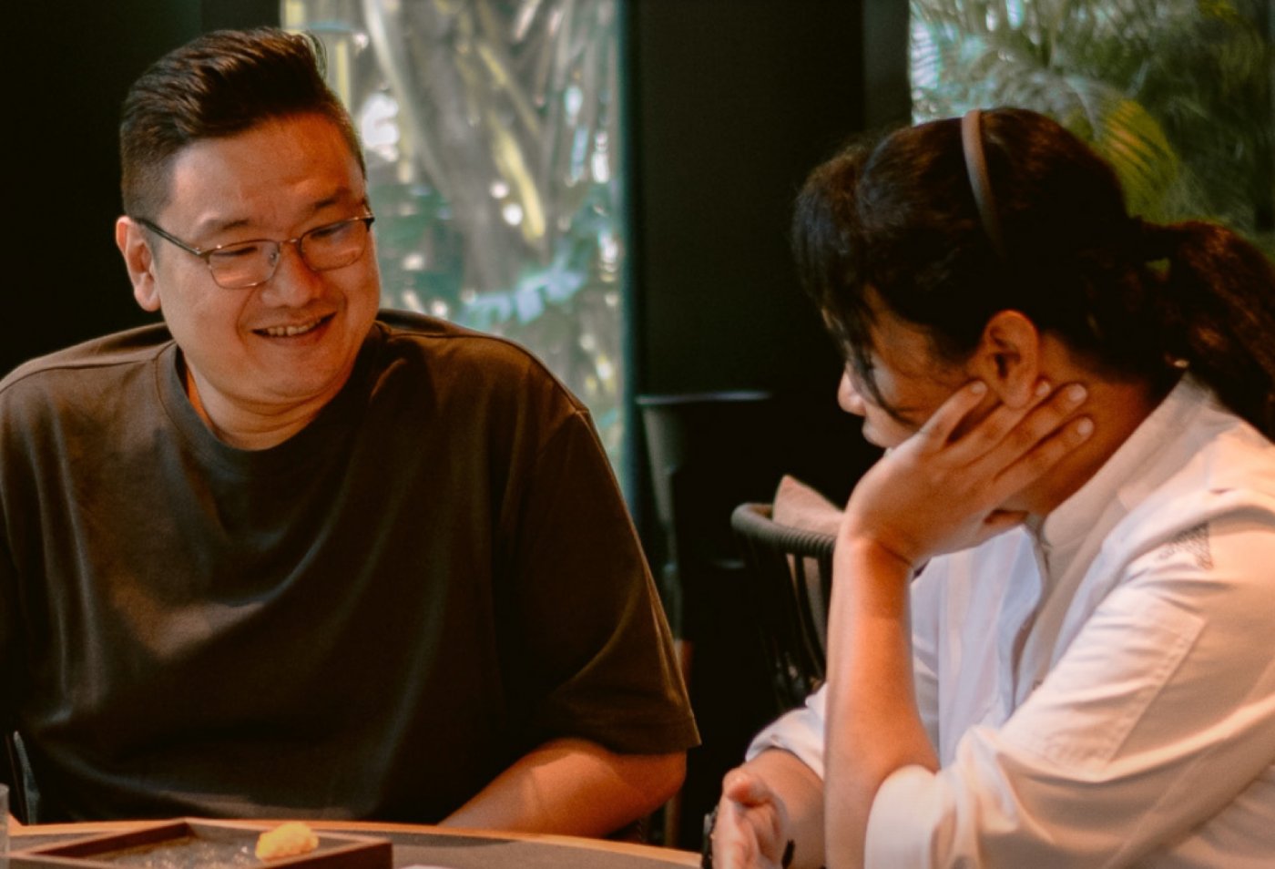 A Two-Night Only Four-Hands: Quenino × Qin Celebrating Flavour, Culture and Collaboration, 11 December | AllEvents