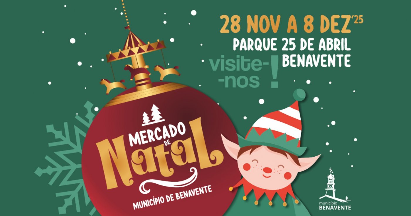 Mercado de Natal 2025 | Event in Benavente | AllEvents