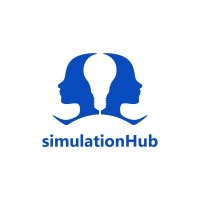 SimulationHub logo