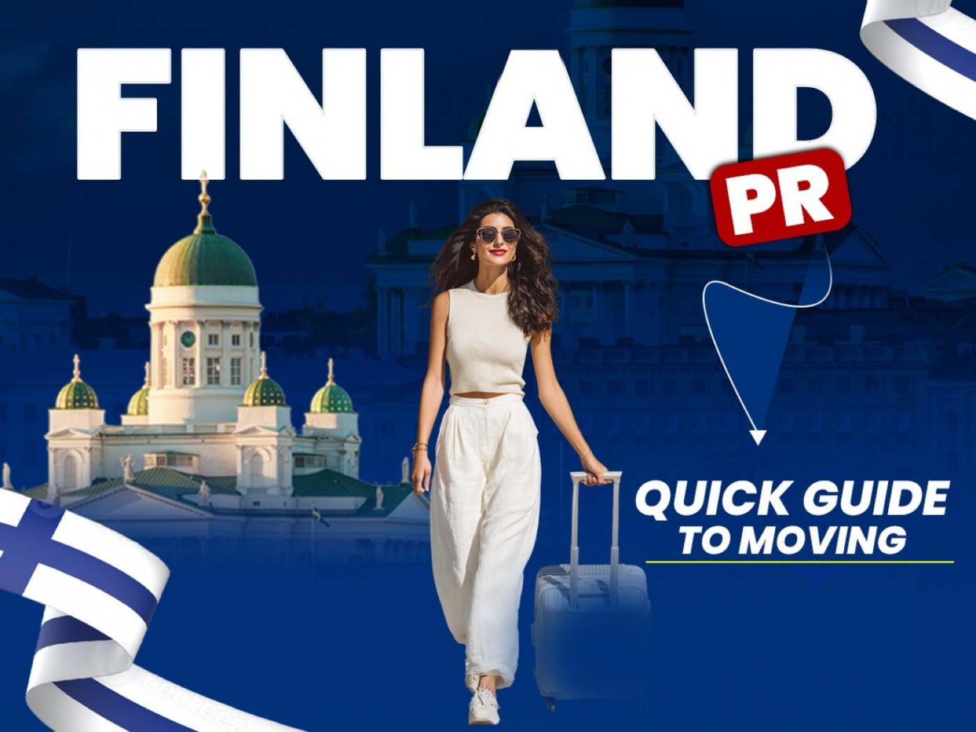 Your Fast Track to Finland PR Success | Event in Hyderabad | AllEvents