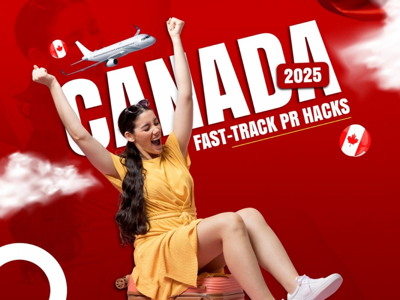 Your Roadmap to Canada PR Success in 2025: Strategies for a Faster Migration Journey | Event in Hyderabad