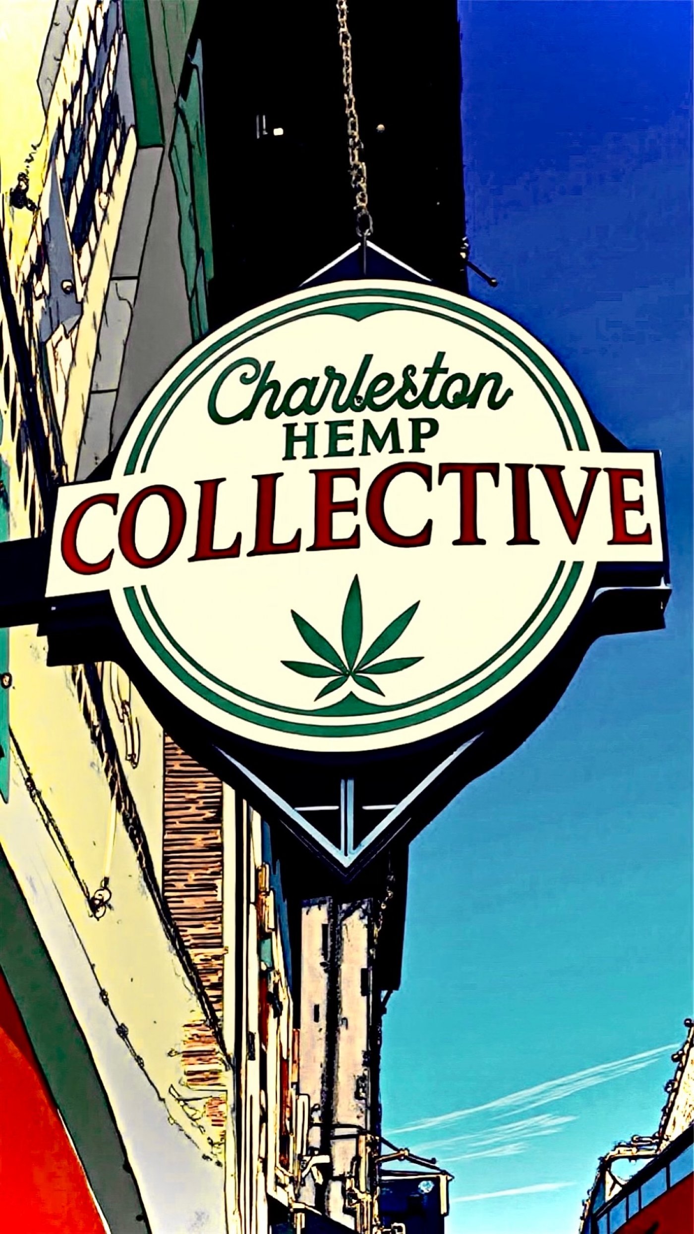 Ron Daniel Live @ Charleston Hemp Collective, 28 November | Event in Charleston | AllEvents