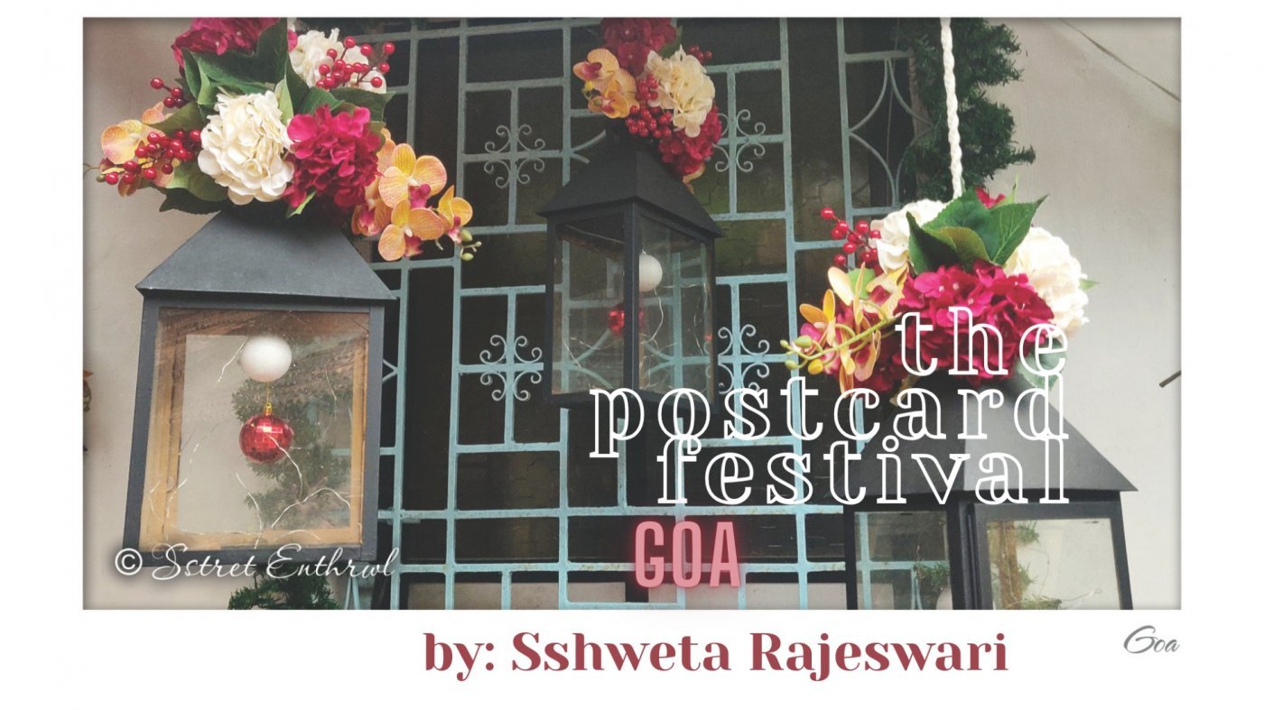 The Postcard Festival - Goa, 5 December | Event in Ahmedabad | AllEvents