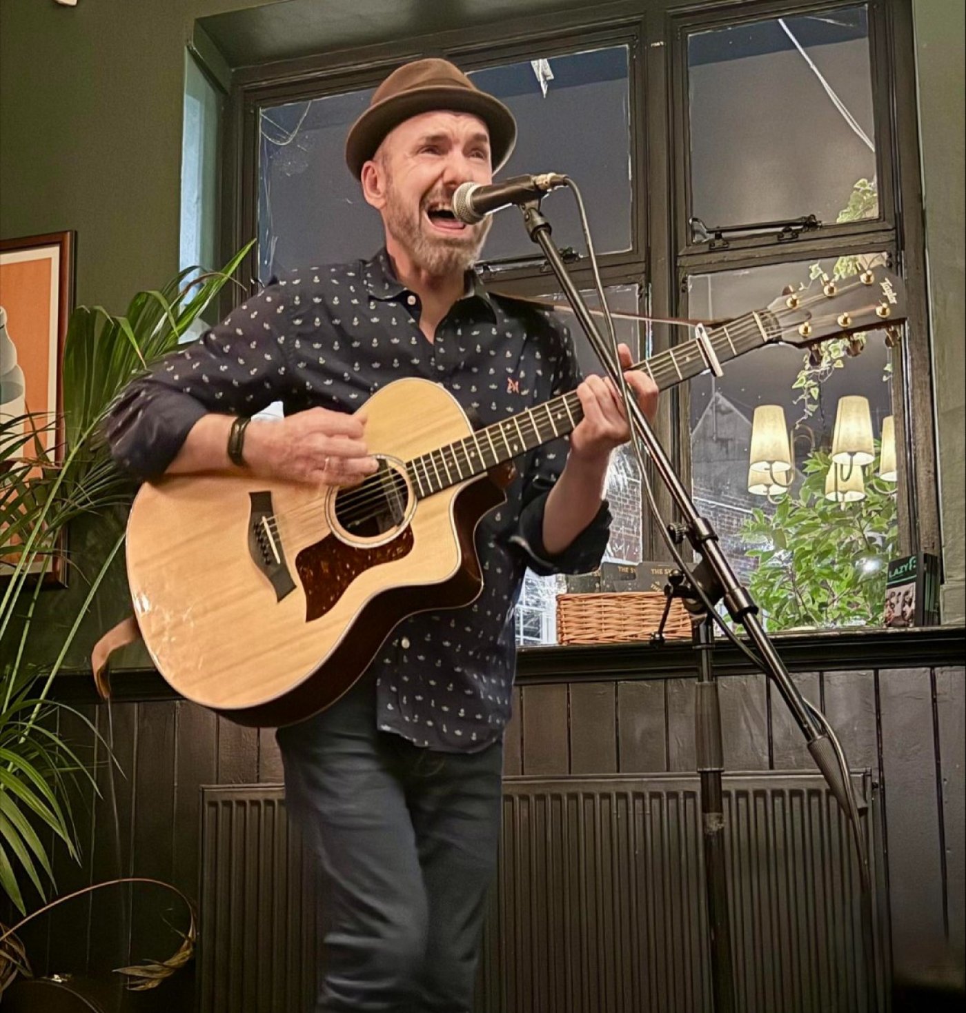 Richard Anderson live, 4 December | Event in near Maidstone | AllEvents