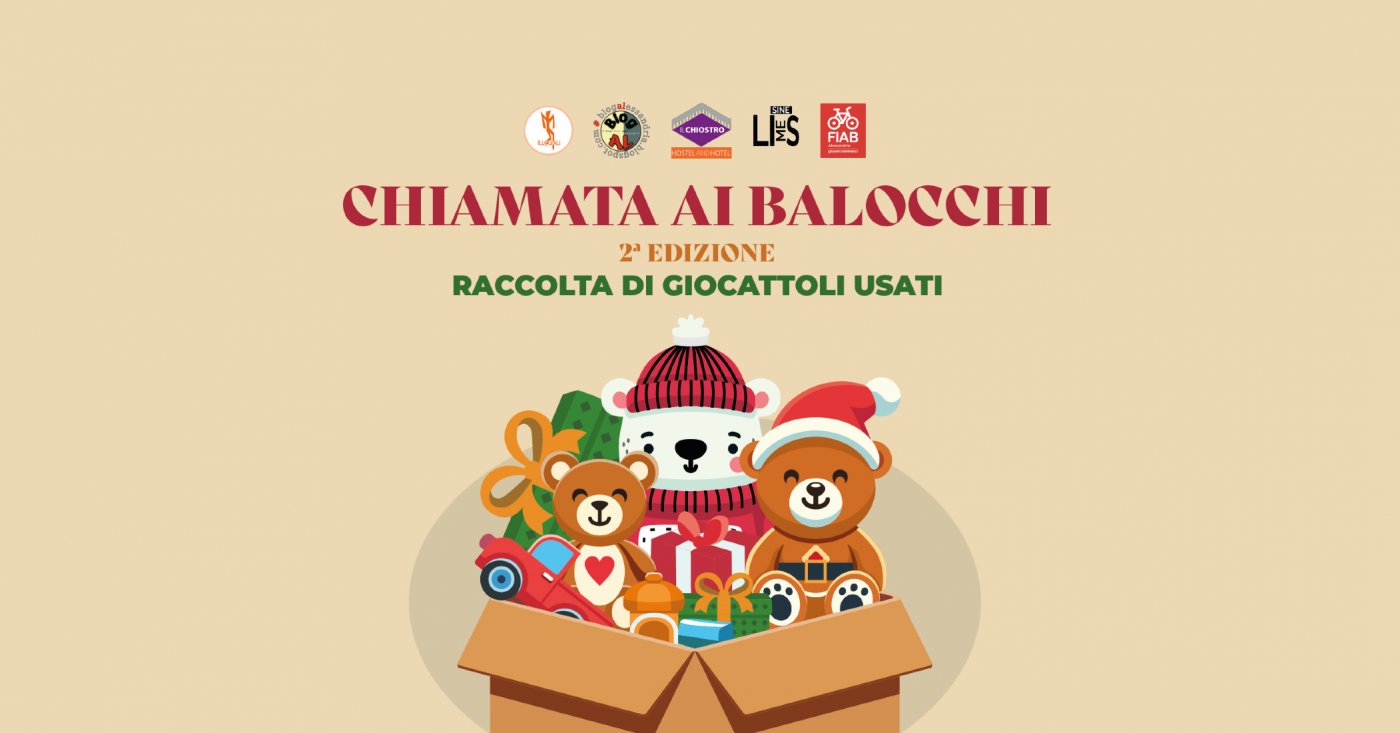 Chiamata ai balocchi | Event in Alessandria | AllEvents