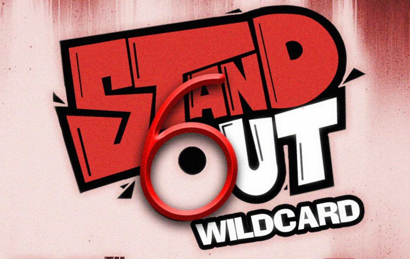 STAND OUT EP - 6 (Wild Card) , 30 November | Event in New Delhi | AllEvents