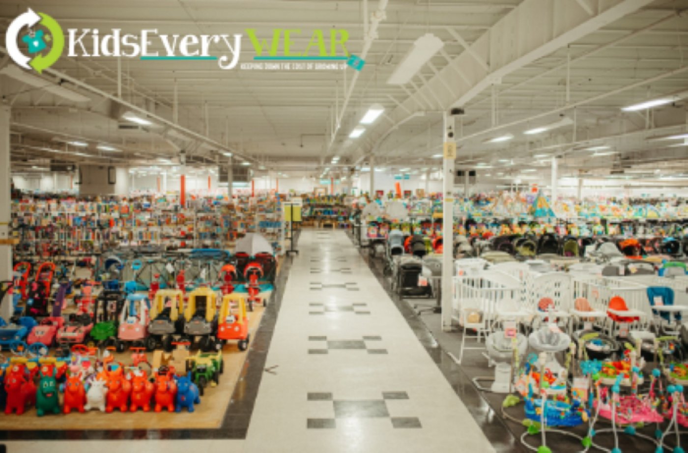 Kids EveryWEAR Consignment Sale Extra 50% off Days - Voted Best in Triangle, 15 March | Event in Raleigh | AllEvents