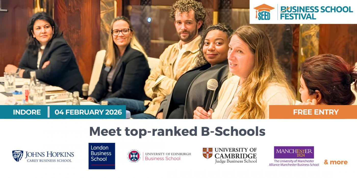 SEED Business School Festival 2026 - Indore, 4 February | Event in Indore | AllEvents