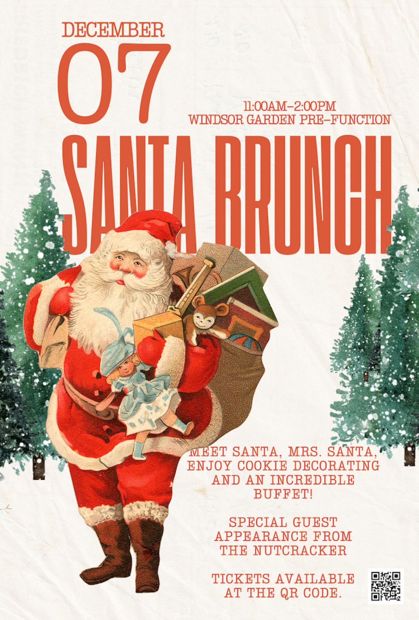 Santa Brunch at InterContinental Buckhead Atlanta, 7 December | Event in Atlanta | AllEvents