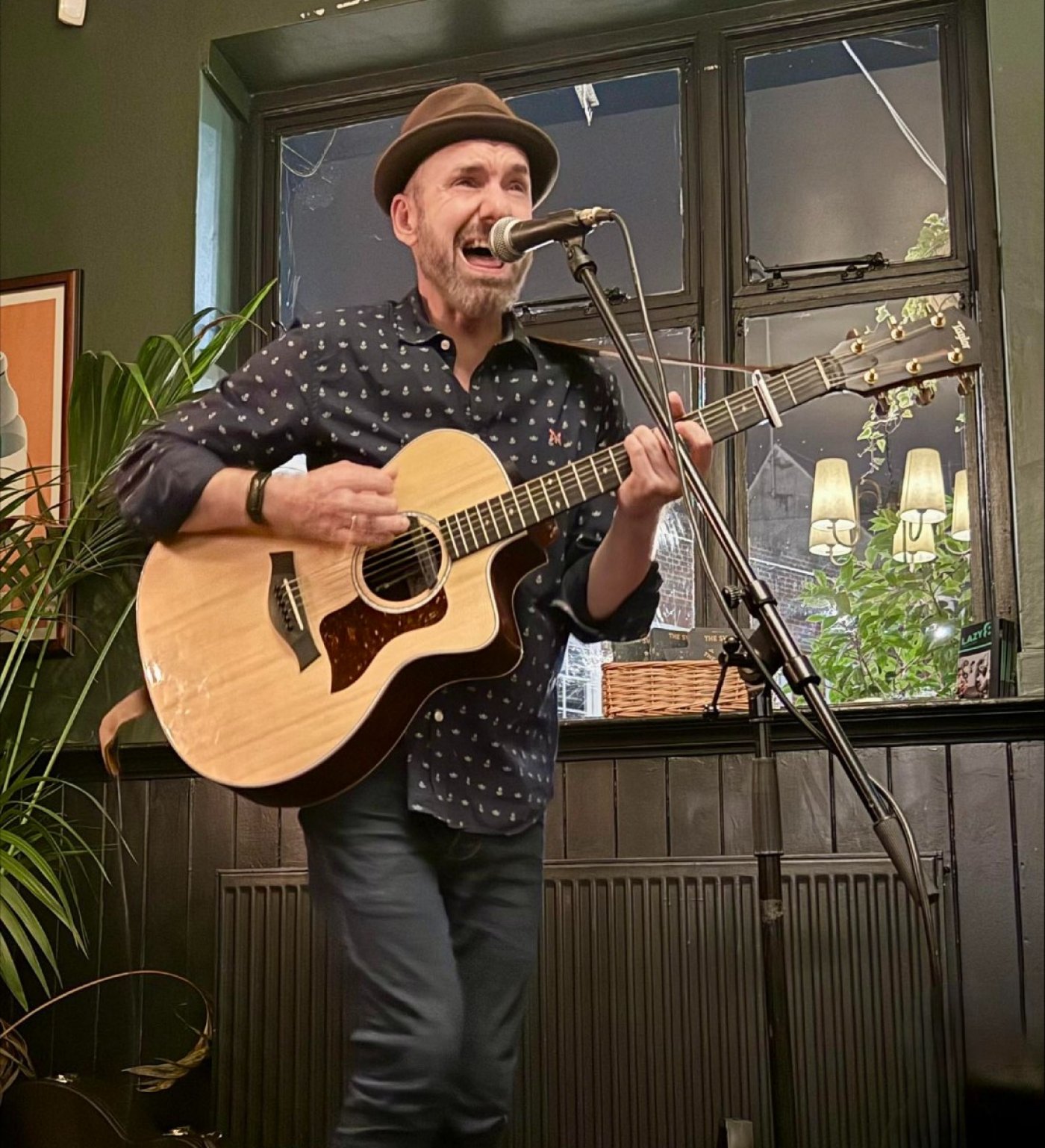 Richard Anderson Evening Show, 13 December | Event in London | AllEvents