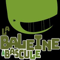La baleine à bascule logo