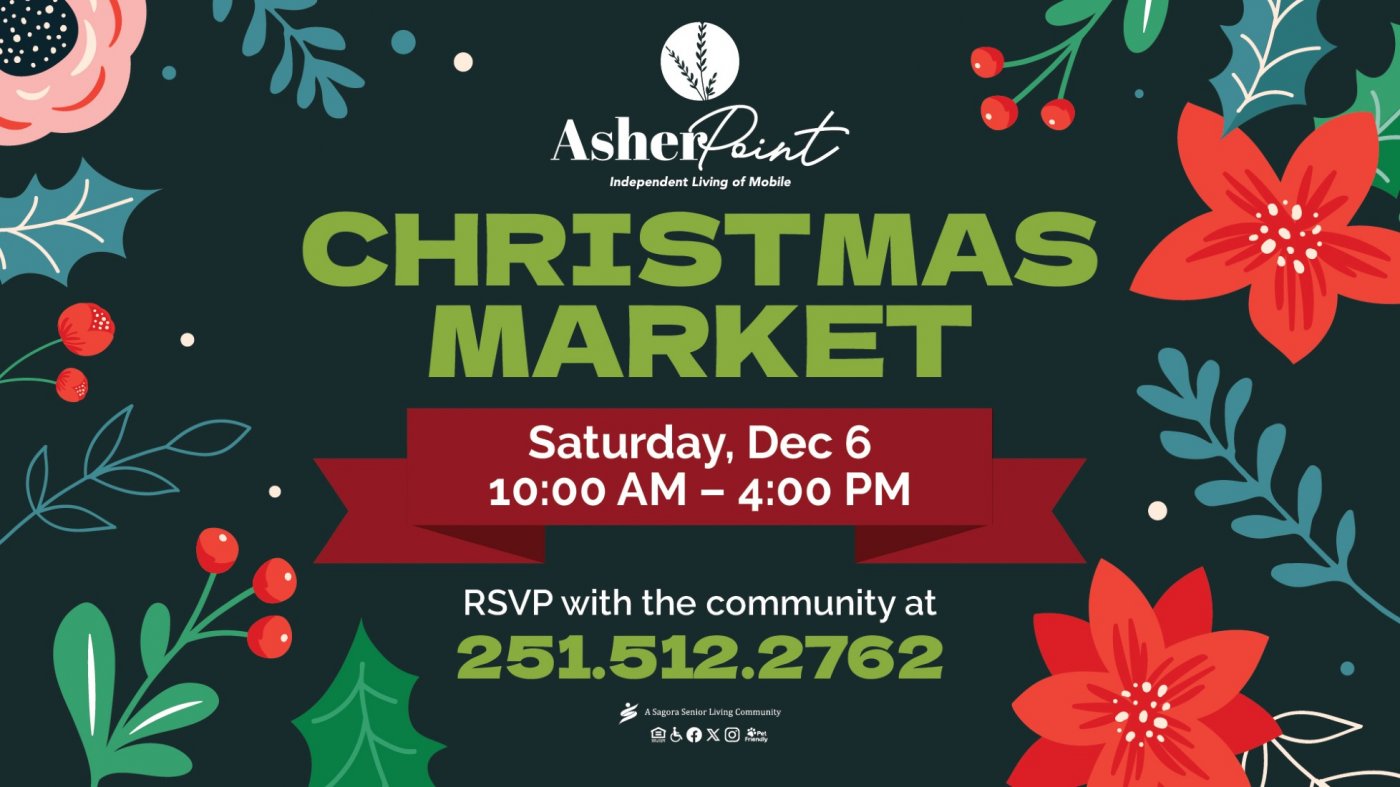 Christmas Market in Mobile, 6 December | Event in Mobile | AllEvents