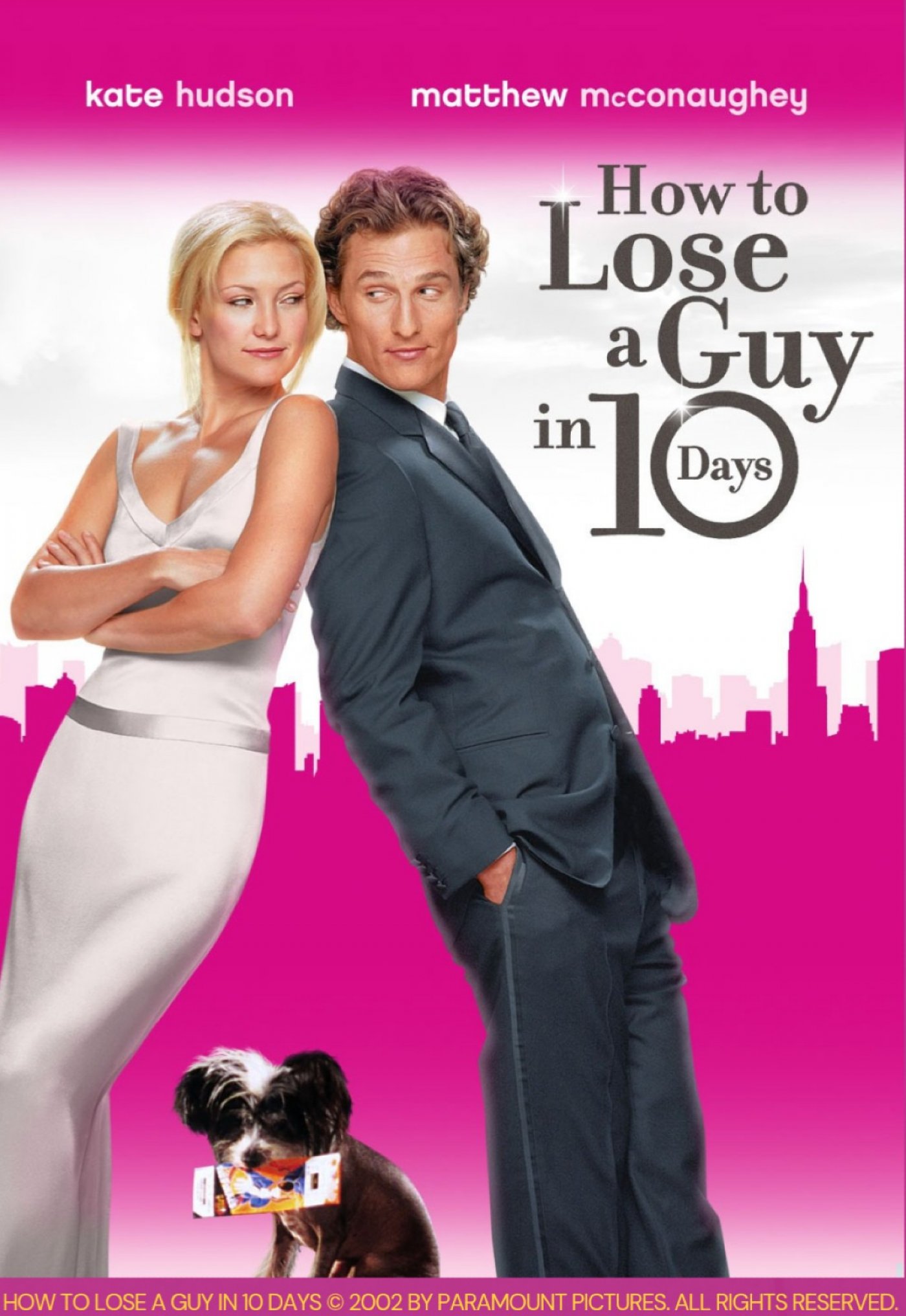 How to Lose a Guy in 10 Days Movie Screening, 7 December | Event in Ahmedabad | AllEvents