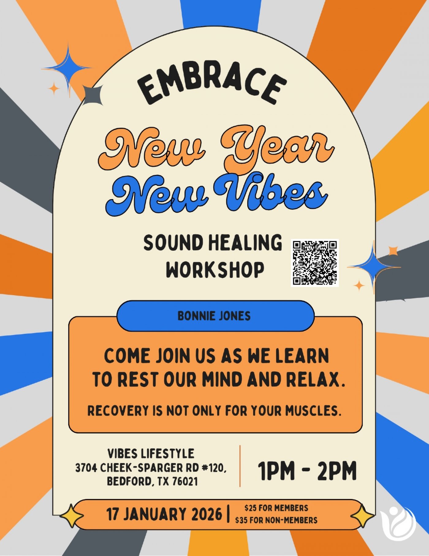Embrace Sound Healing Workshop, 17 January | Event in Bedford | AllEvents