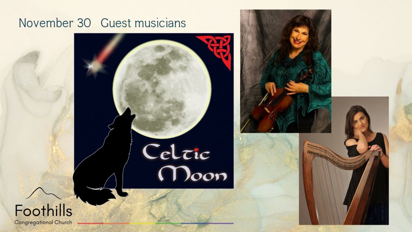 Celtic Moon plays at Foothills, 30 November | Event in Los Altos | AllEvents