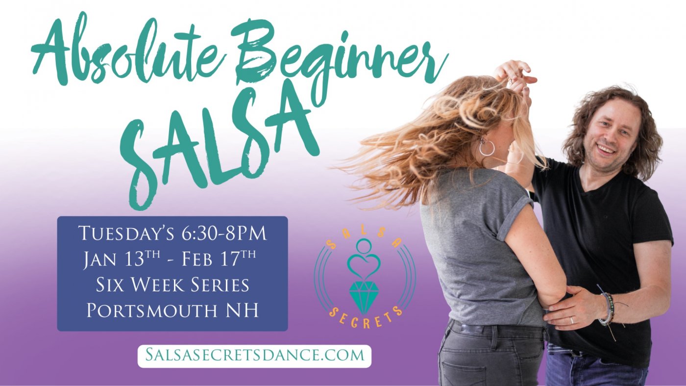 Absolute Beginner Salsa - Six Week Series, 13 January | Event in Portsmouth | AllEvents
