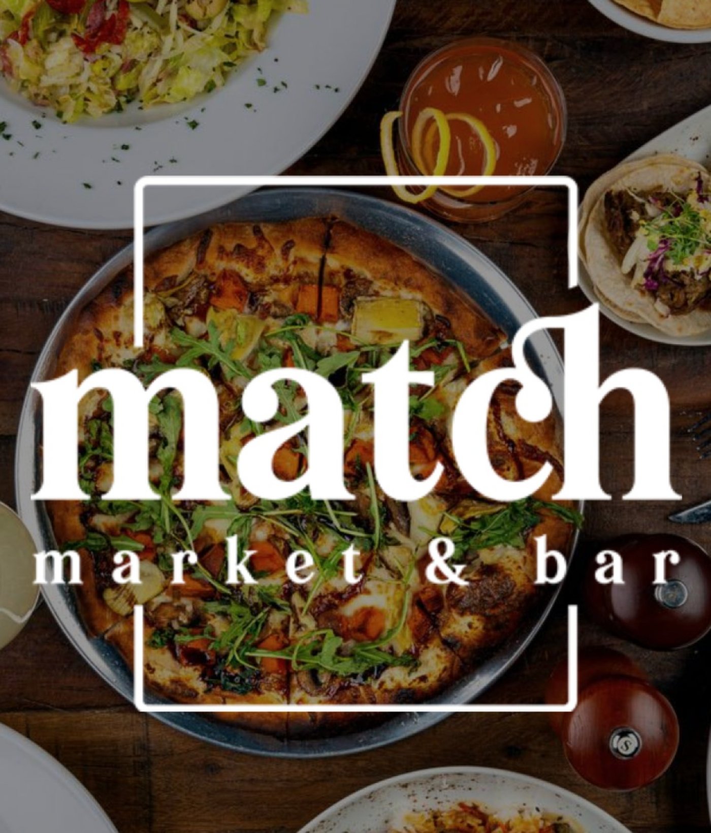 Celebrate Christmas at Match Market & Bar with Exclusive Three-Course Meal DEC. 25, 25 December | AllEvents