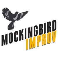 Mockingbird Improv logo