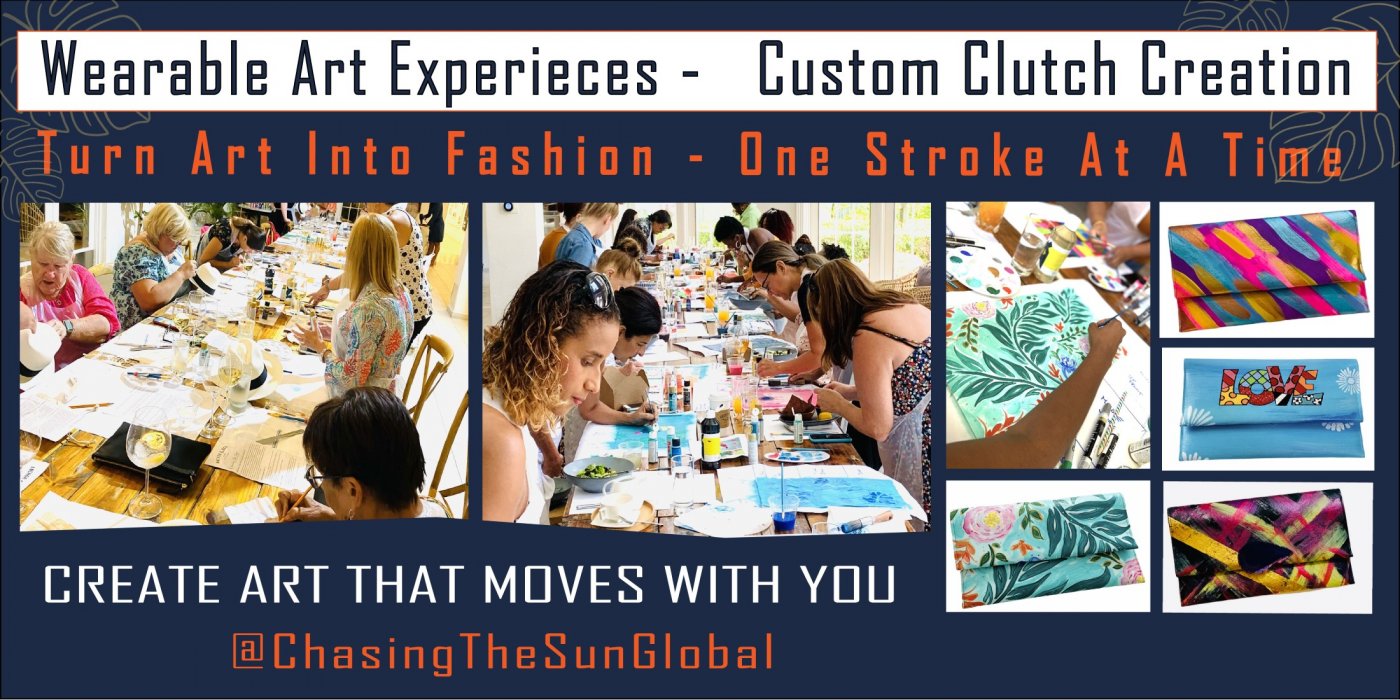Wearable Art - Custom Clutch Creation, 4 December | Event in Tucson | AllEvents