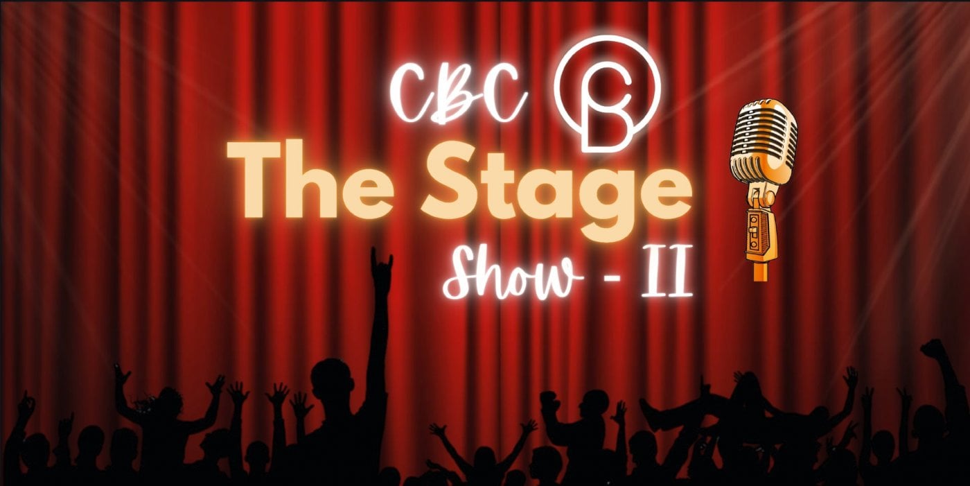 CBC : The Stage Show - II, 7 December | Event in Ahmedabad | AllEvents