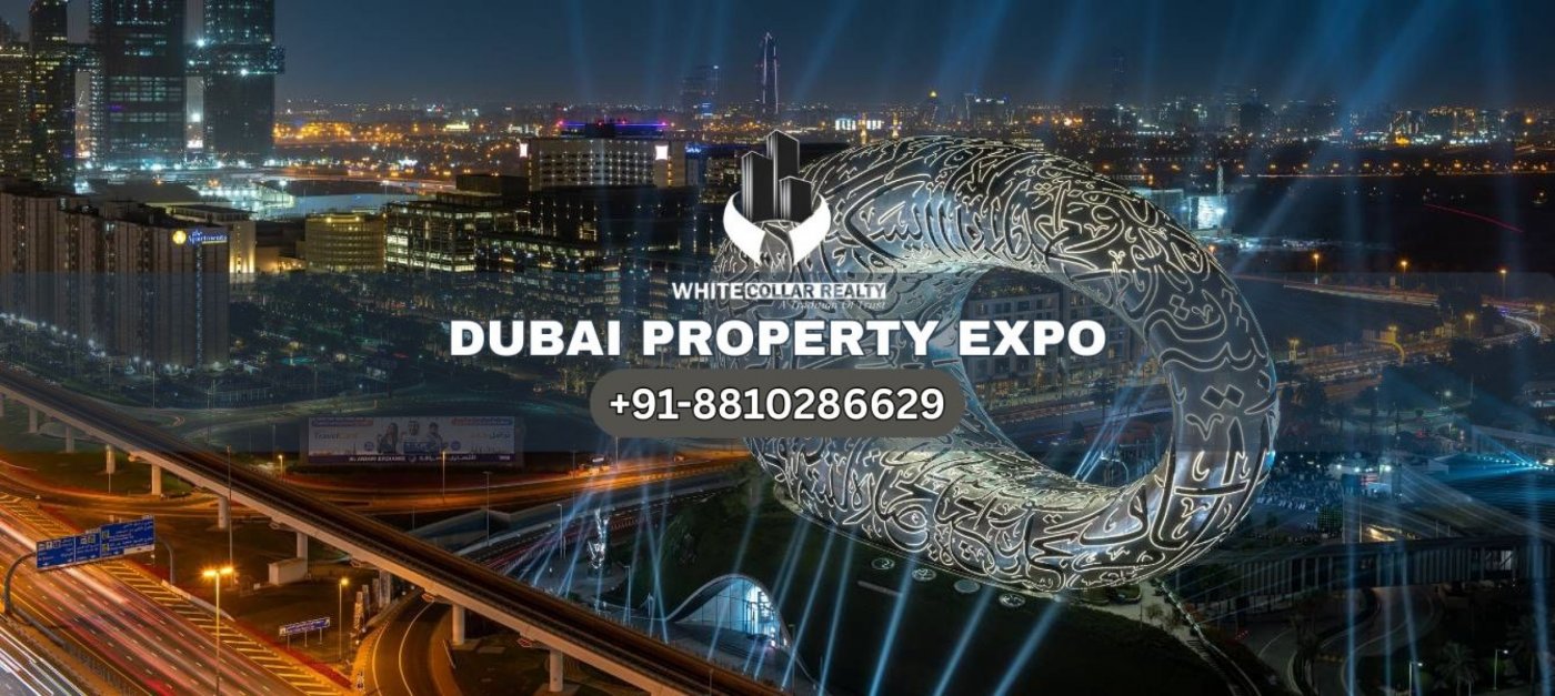 Get Free Ticket Dubai Property Expo Your Guide to Smart Investment, 29 November | Event in Gurgaon | AllEvents