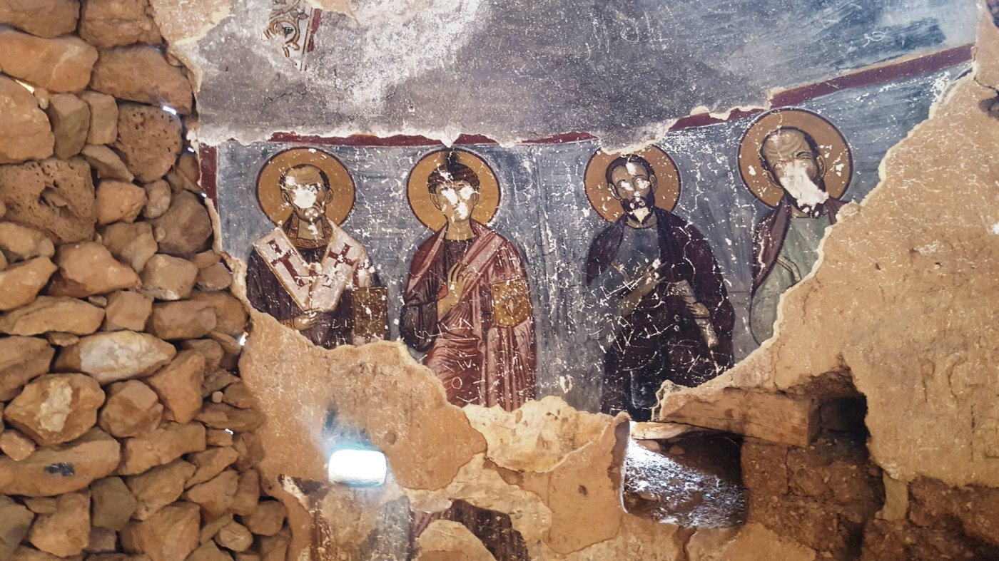 COLORFUL FALL ANNOUBINE From HADCHIT on Sun, Dec 28, 2025 with DALE CORAZON - LEBANON EXPLORERS, 28 December