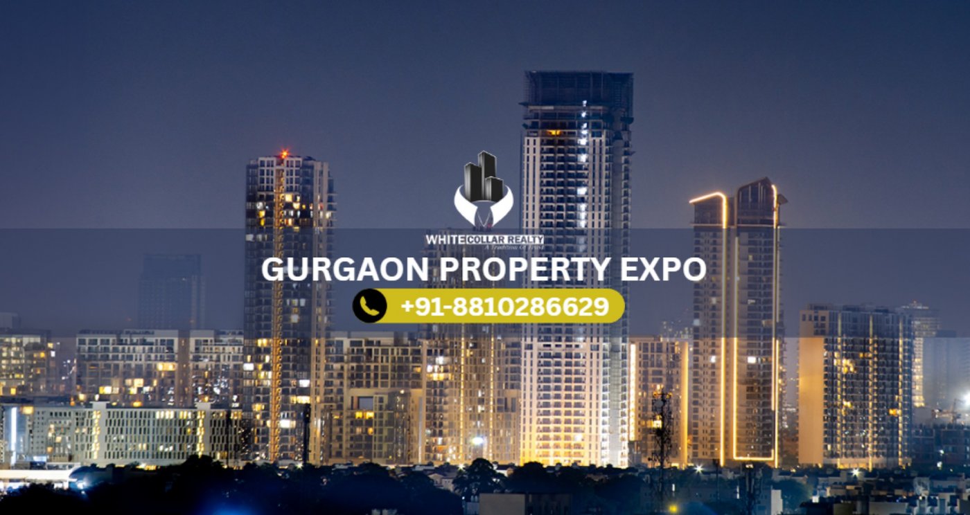 Get Free Ticket Gurgaon Property Expo Explore Luxury Apartments, 30 November | Event in Gurgaon | AllEvents