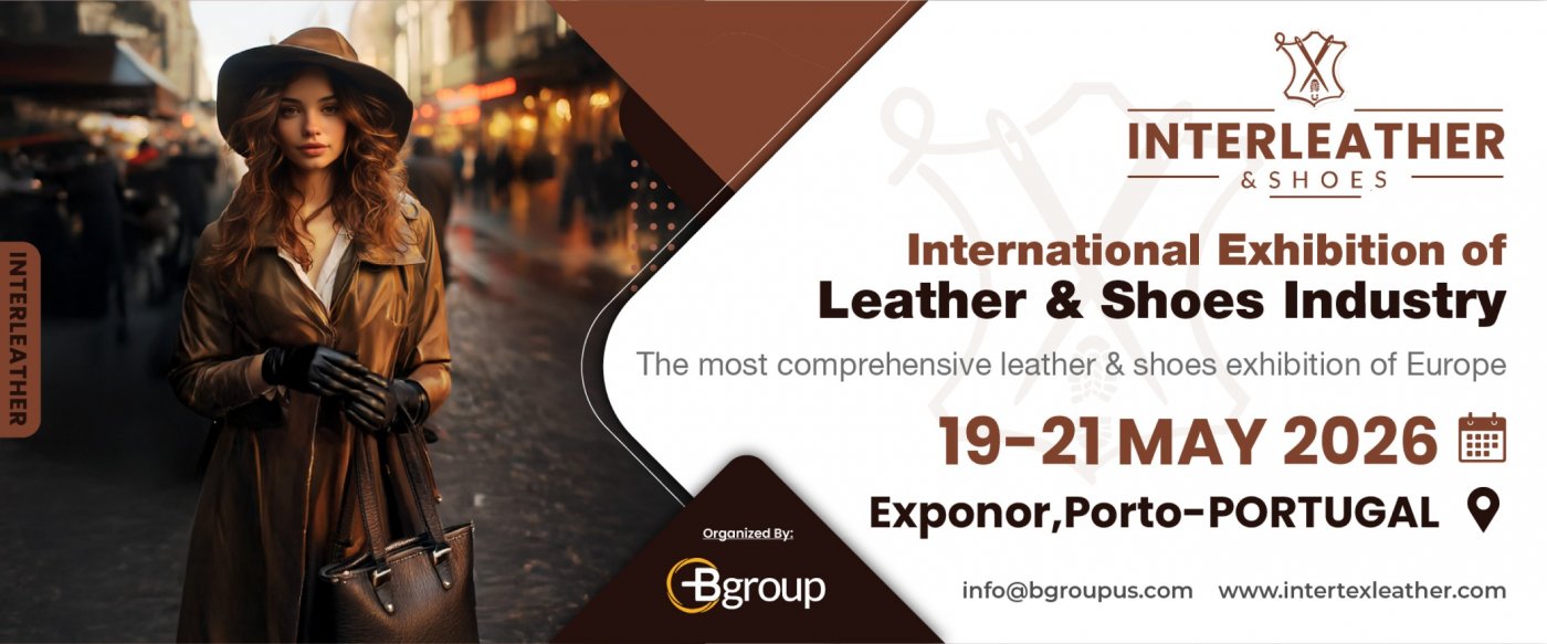 Interleather and Shoes Portugal 2026, 19 May | Event in Matosinhos | AllEvents