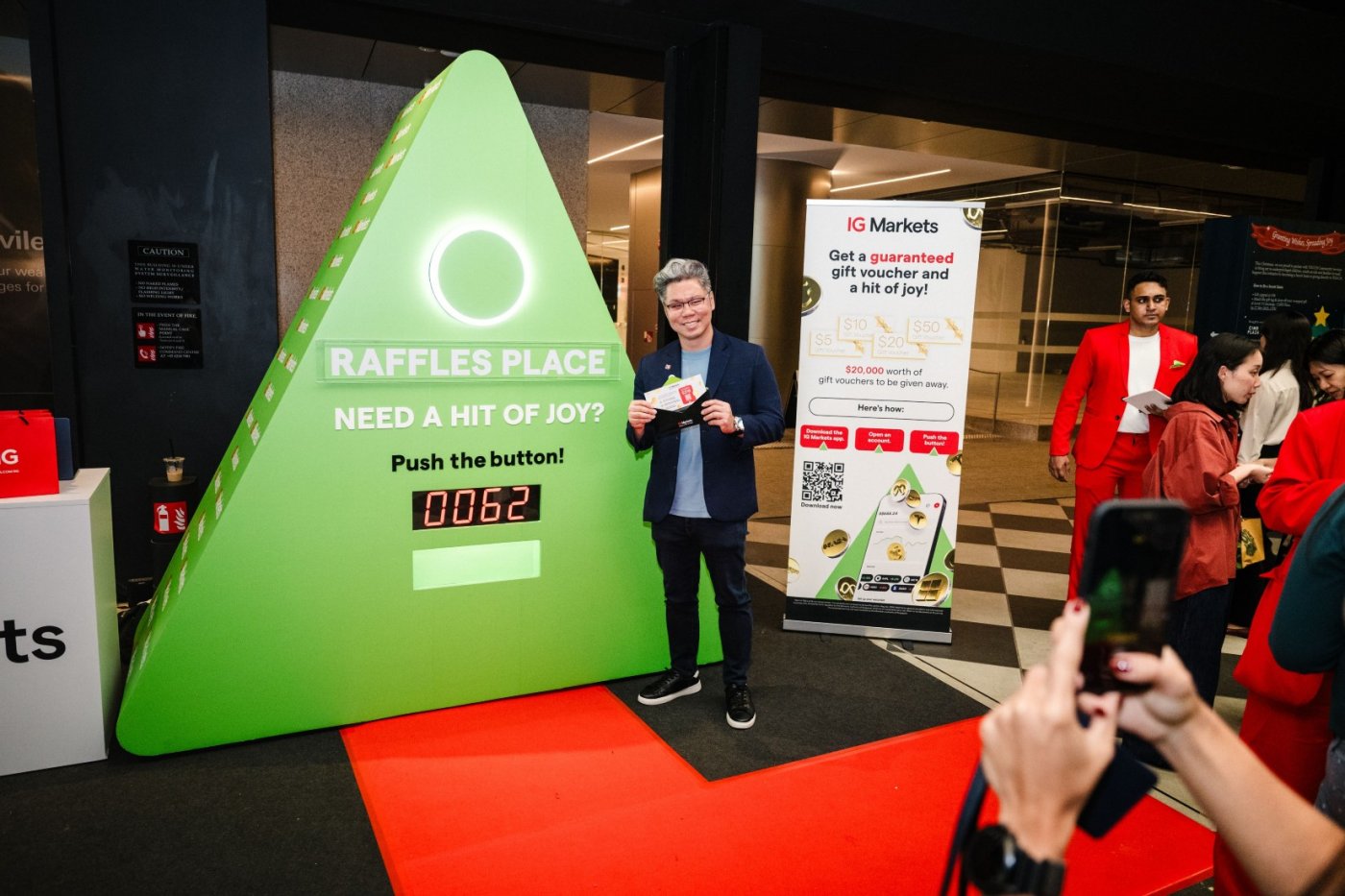 Joy You Can Count Pop Up | Event in Singapore | AllEvents