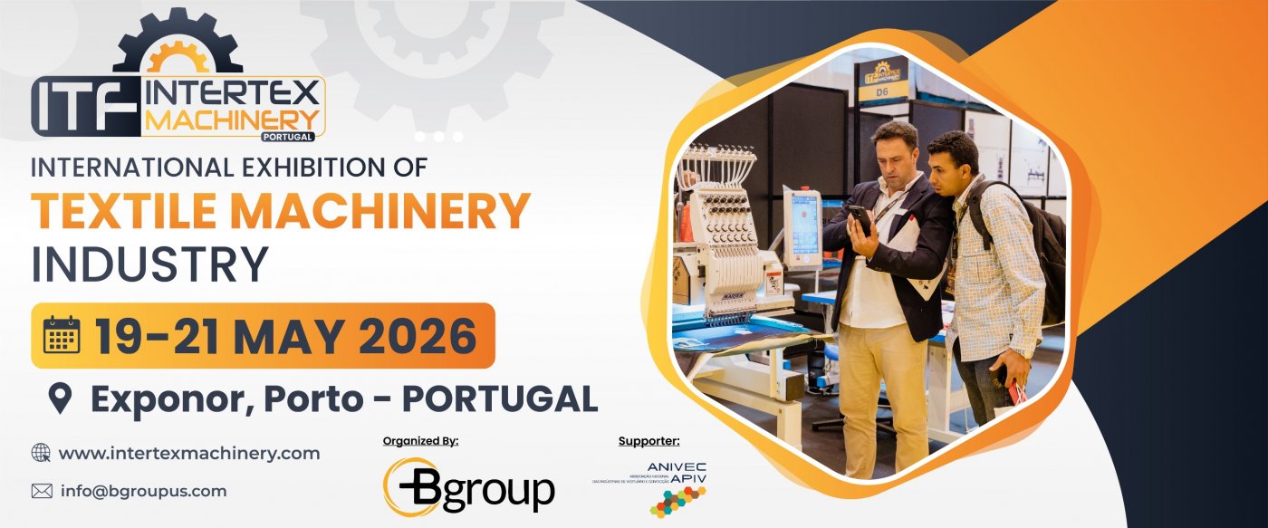 ITF Intertex Machinery Portugal 2026, 19 May | Event in Matosinhos | AllEvents
