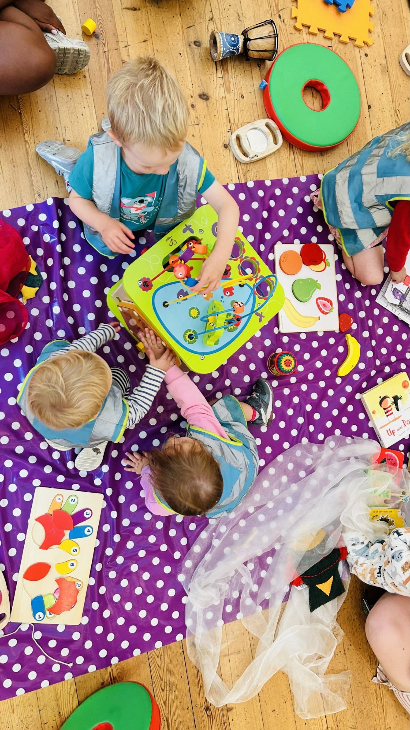 Family Art Day: Discover, Play and Share, 30 November | Event in London | AllEvents