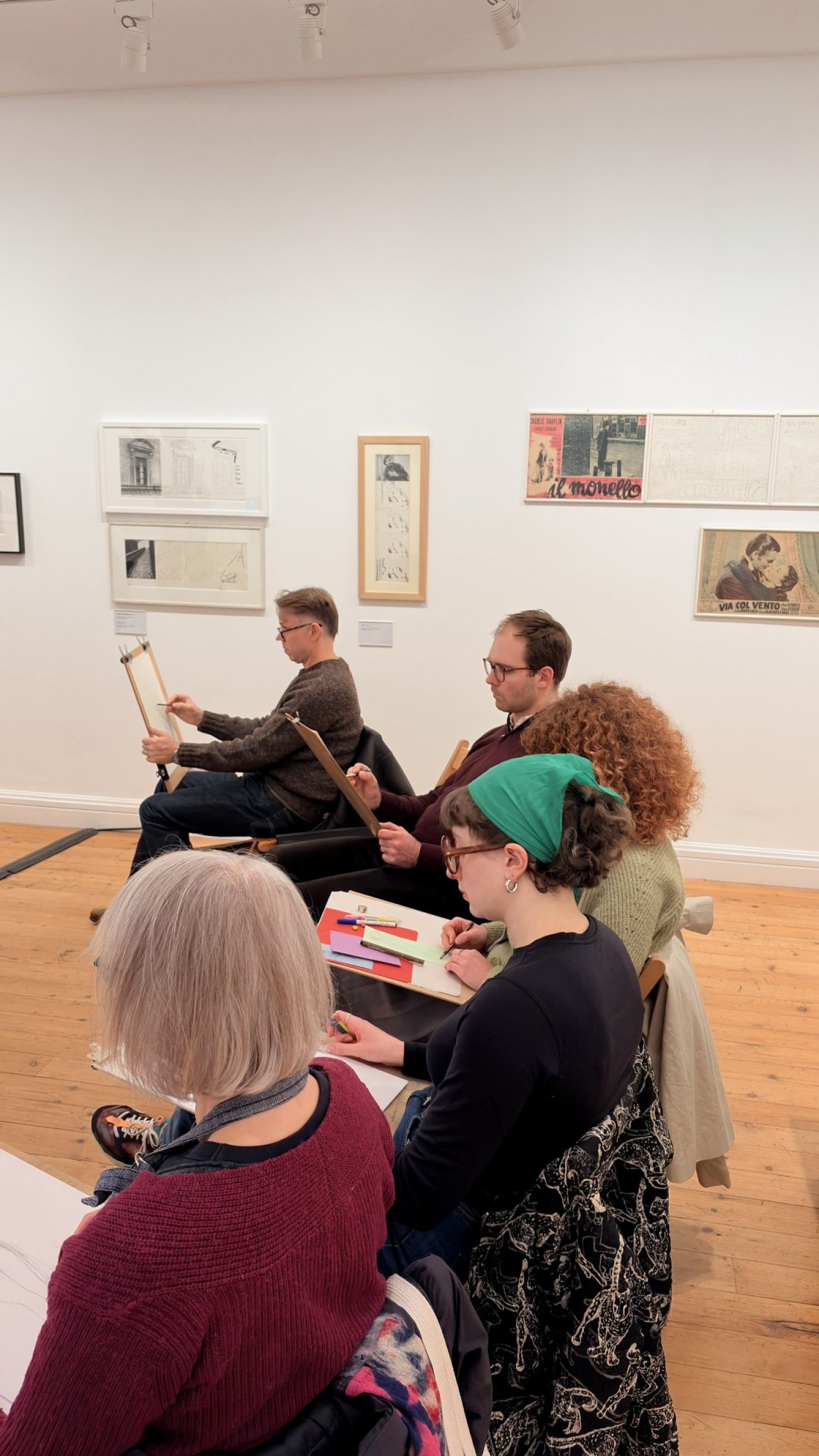 Life Drawing at the Museum, 8 December | Event in London | AllEvents