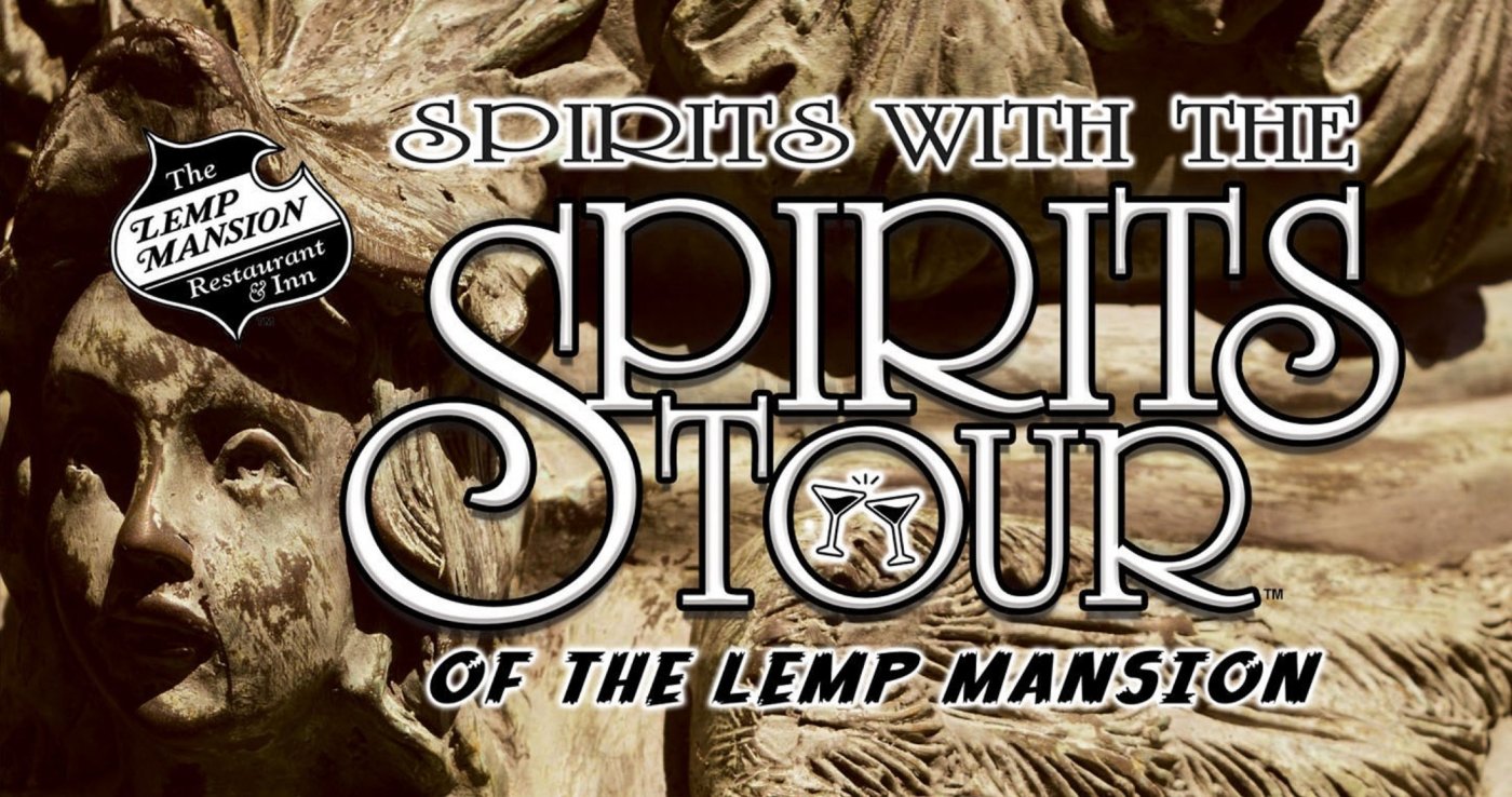 Friendsgiving Spirits with the Spirits tour | Event in St. Louis | AllEvents