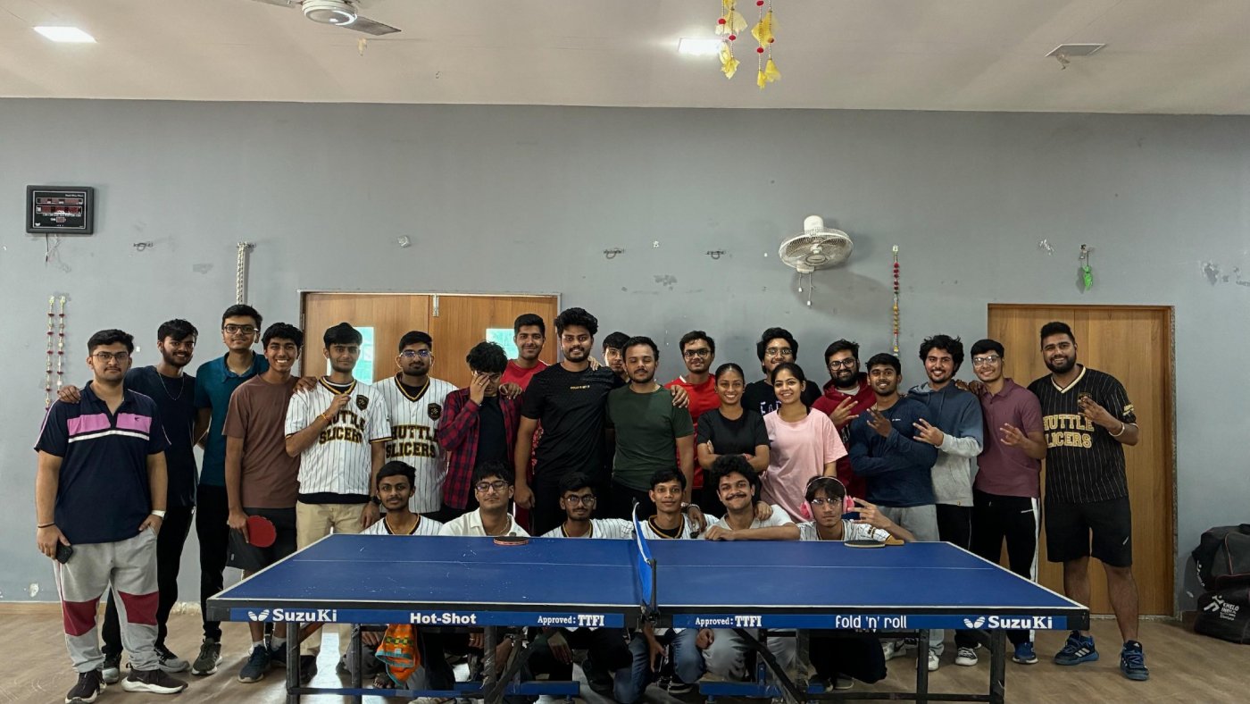 TT Practice Matches, 29 November | Event in Ahmedabad | AllEvents